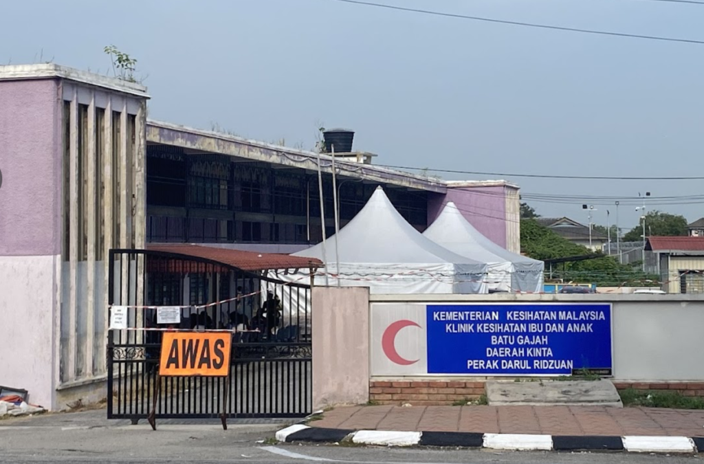 Batu Gajah Women & Children Health Clinic